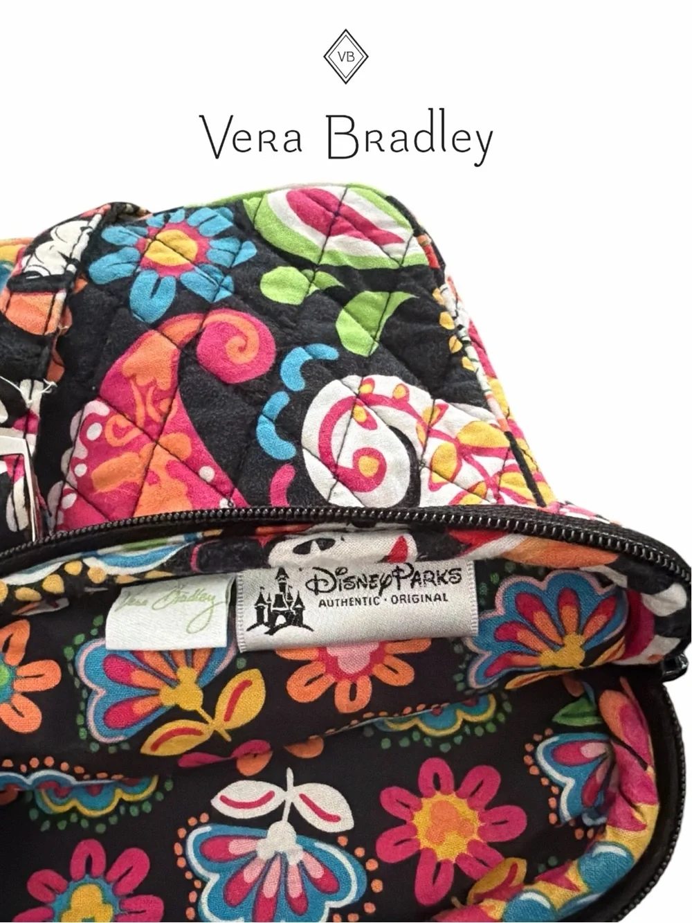 Vera Bradley euc vera
